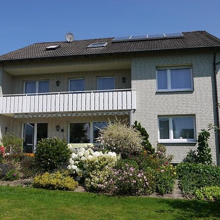 Ferienwohnung Und Gaestezimmer Iburgblick Bad Driburg Eksteriør billede
