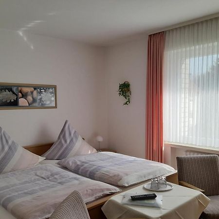 Ferienwohnung Und Gaestezimmer Iburgblick Bad Driburg Eksteriør billede