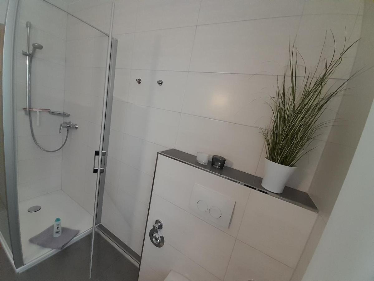 Ferienwohnung Und Gaestezimmer Iburgblick Bad Driburg Eksteriør billede