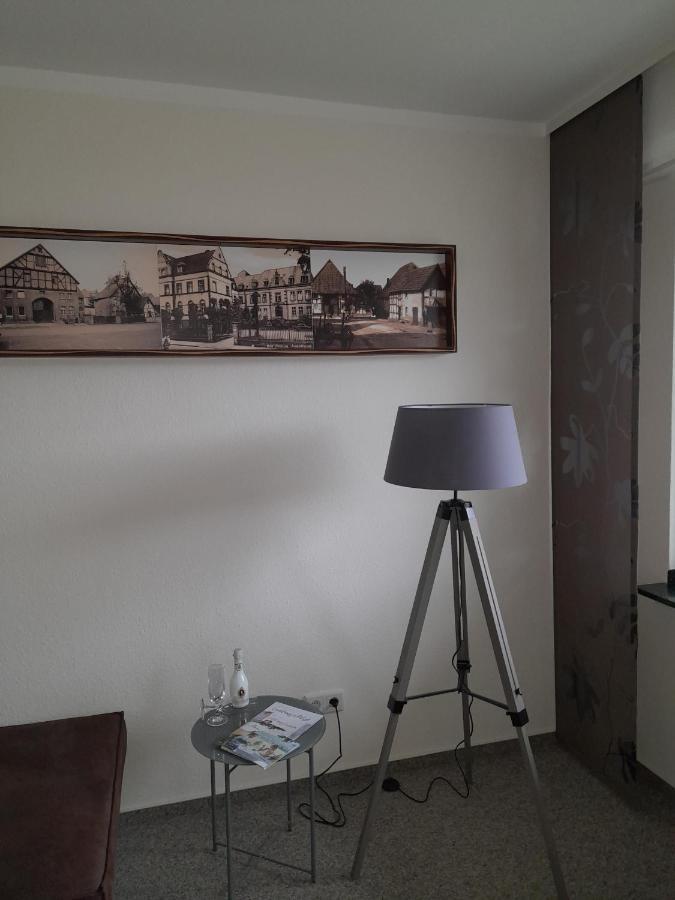 Ferienwohnung Und Gaestezimmer Iburgblick Bad Driburg Eksteriør billede