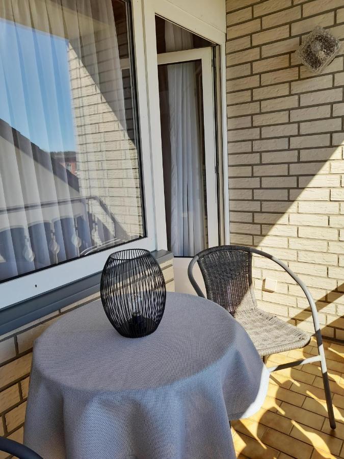 Ferienwohnung Und Gaestezimmer Iburgblick Bad Driburg Eksteriør billede