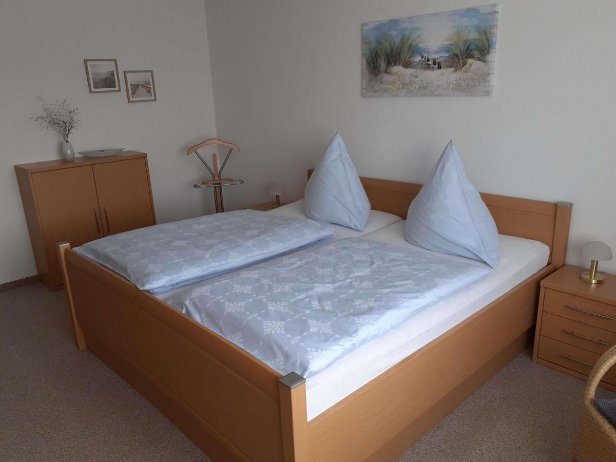 Ferienwohnung Und Gaestezimmer Iburgblick Bad Driburg Eksteriør billede