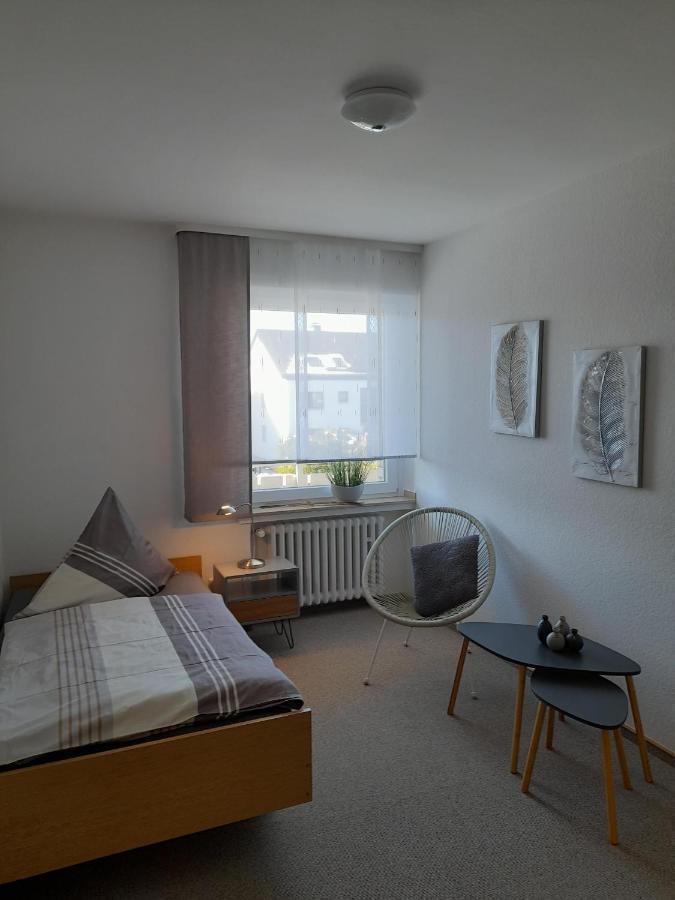 Ferienwohnung Und Gaestezimmer Iburgblick Bad Driburg Eksteriør billede