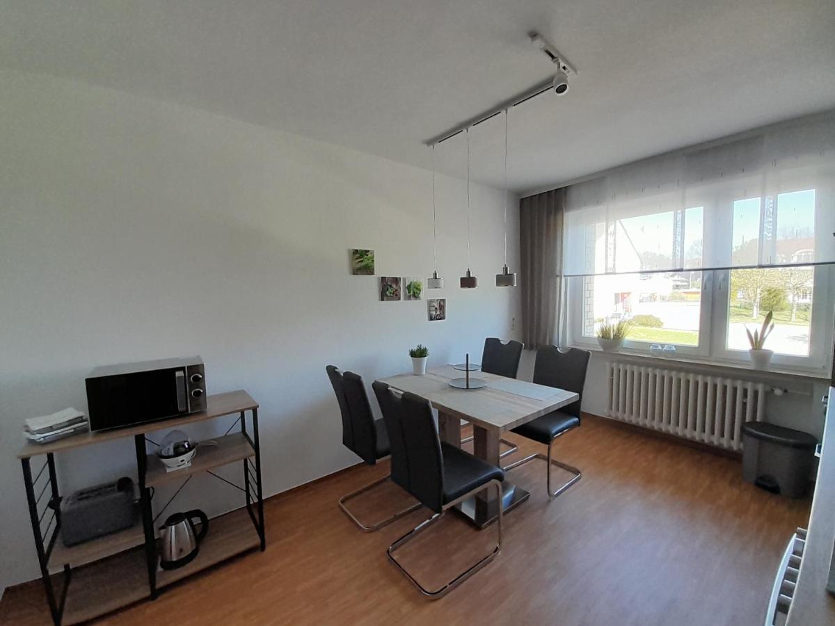 Ferienwohnung Und Gaestezimmer Iburgblick Bad Driburg Eksteriør billede