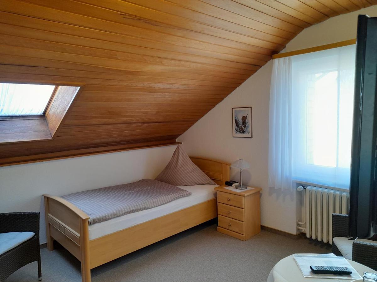 Ferienwohnung Und Gaestezimmer Iburgblick Bad Driburg Eksteriør billede